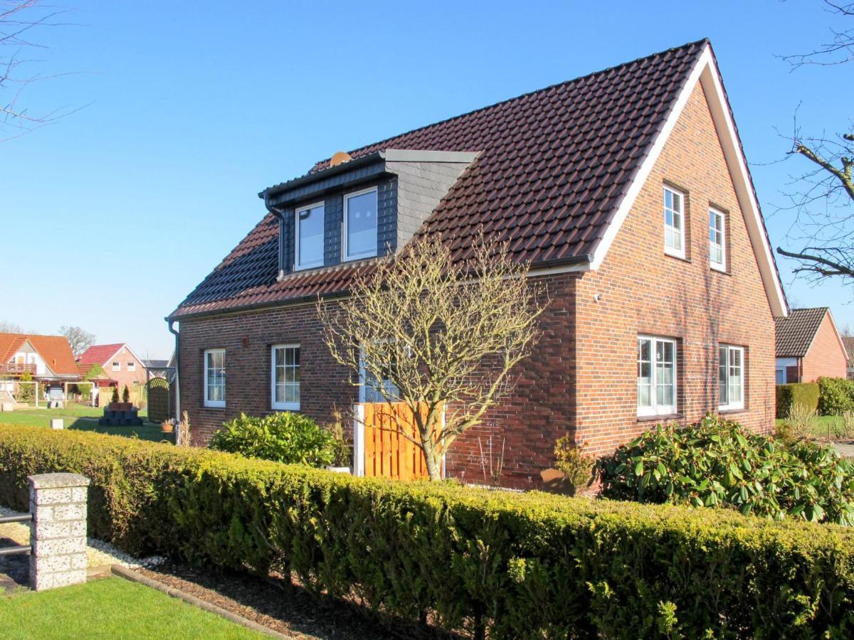 Apartment Hannelore-1 By Interhome Wangerland 外观 照片