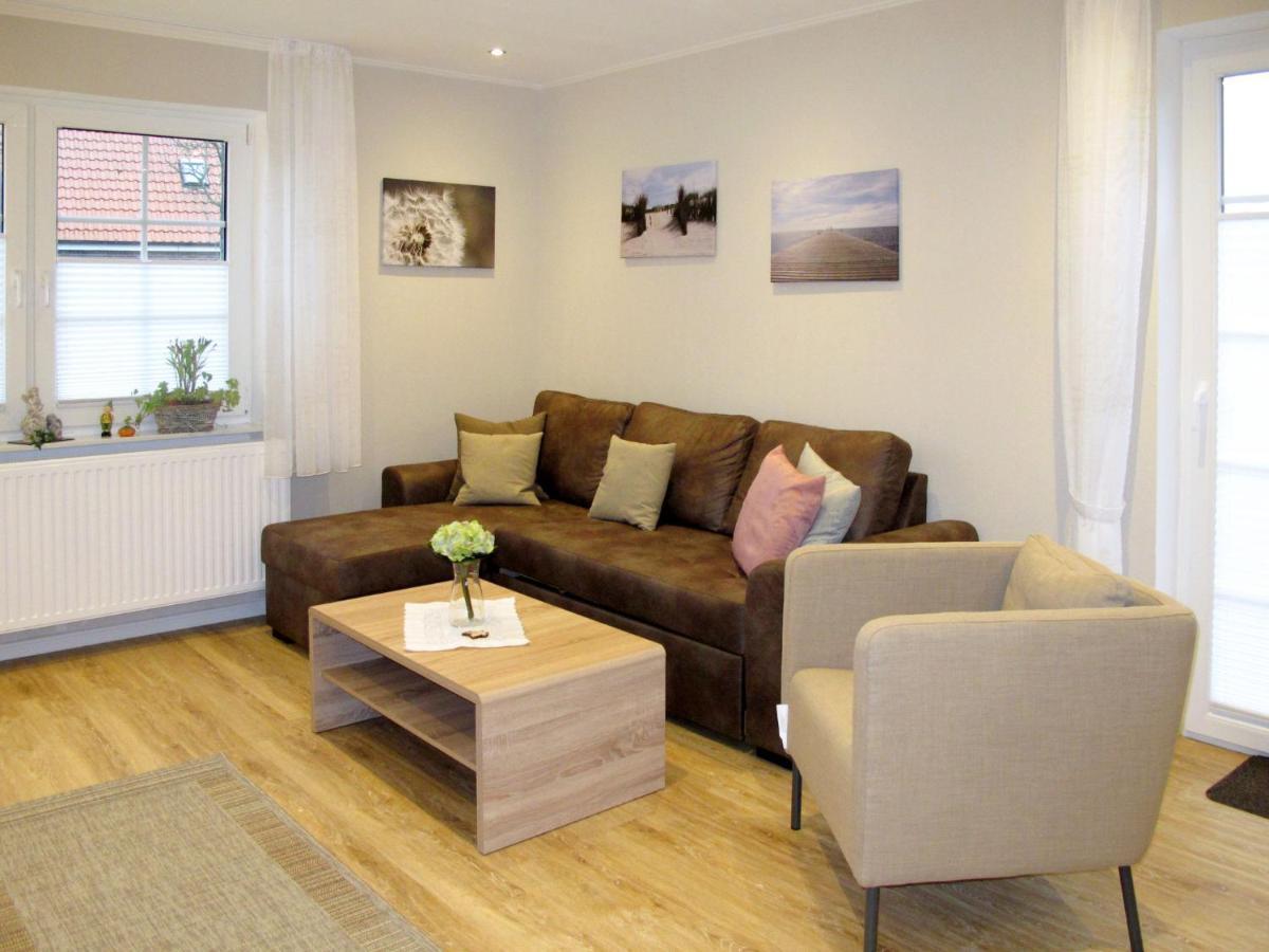 Apartment Hannelore-1 By Interhome Wangerland 外观 照片